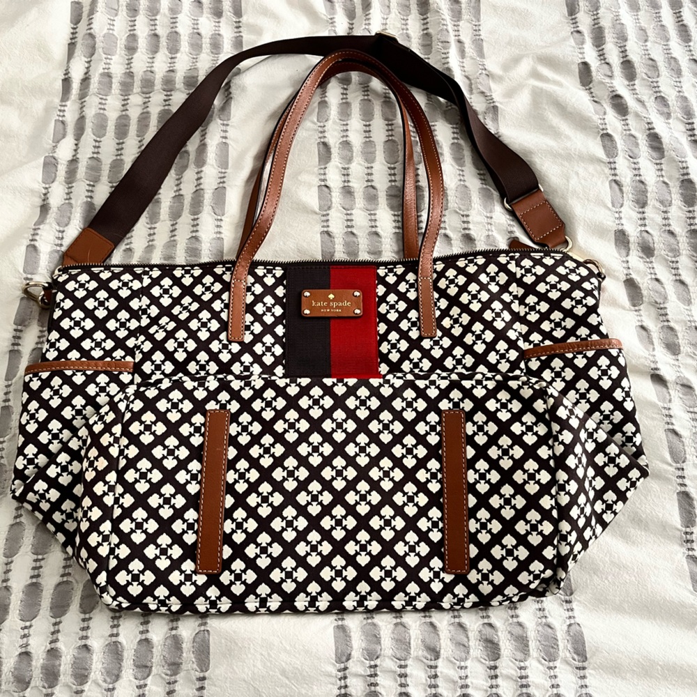 Kate Spade xl bag - diaper bag